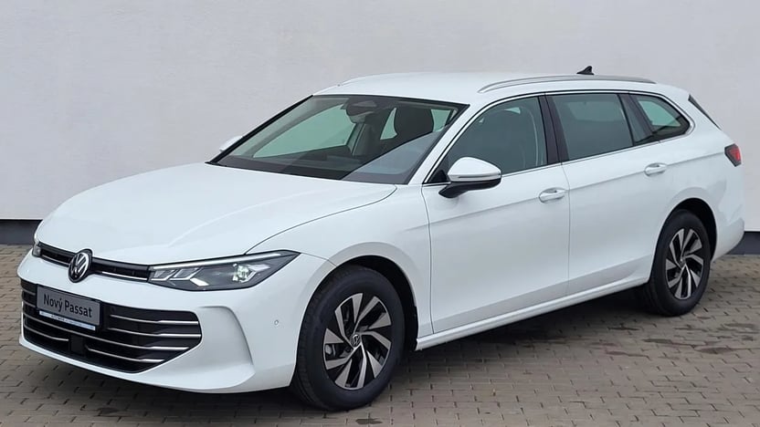 Obrázek Passat Business 2,0 TDI 110 kW