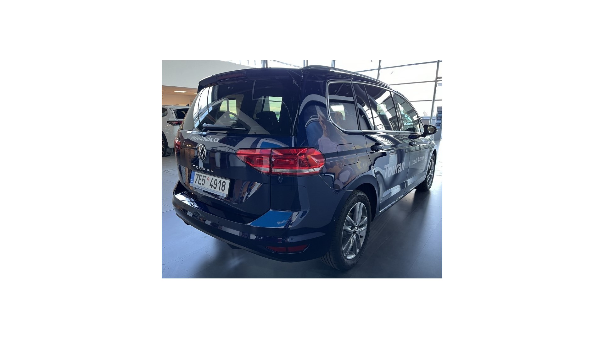 Obrázek Touran People 1,5 TSI EVO 7DSG