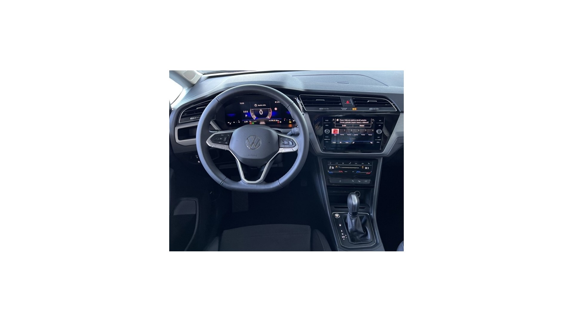 Obrázek Touran People 1,5 TSI EVO 7DSG