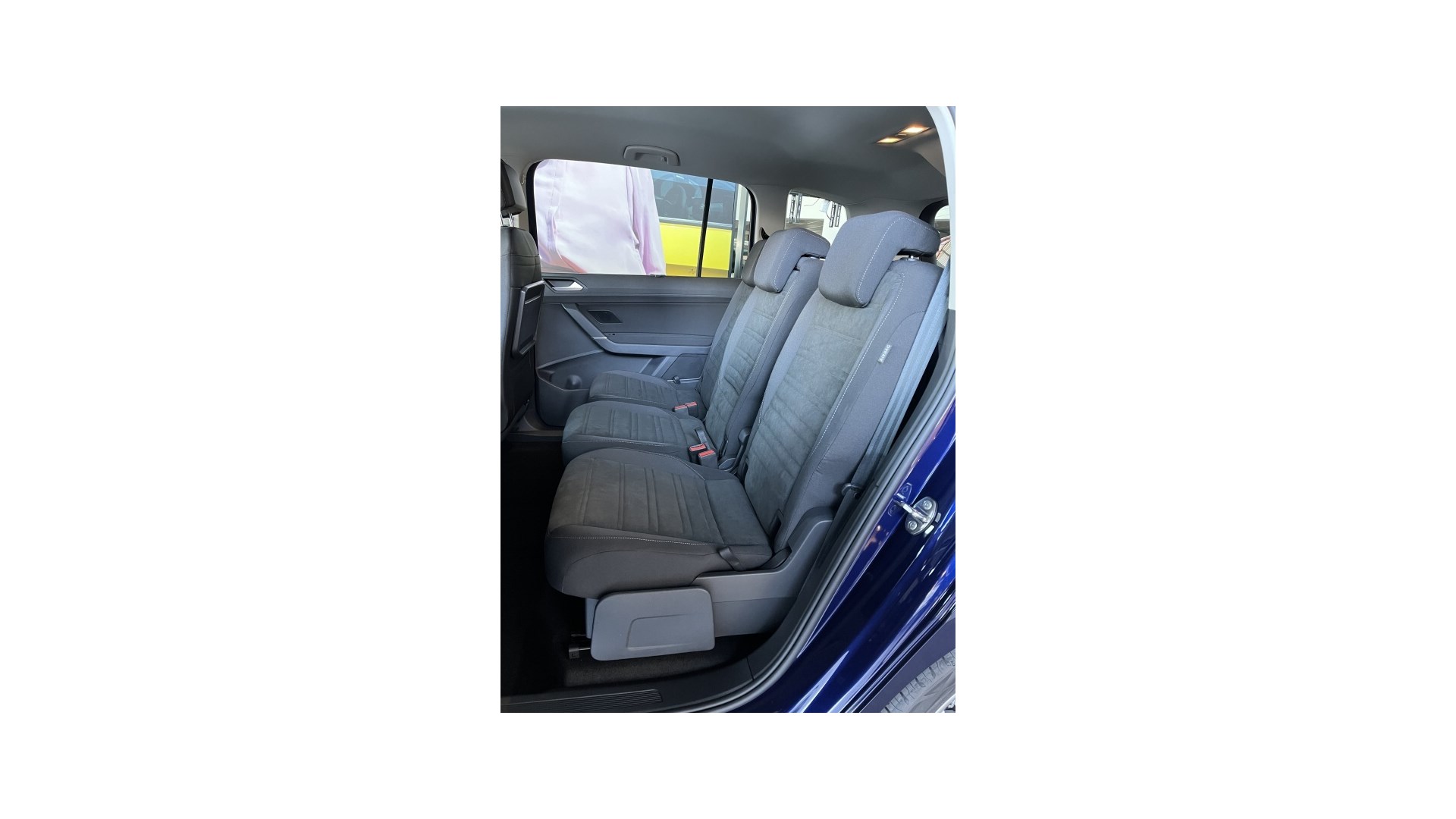 Obrázek Touran People 1,5 TSI EVO 7DSG