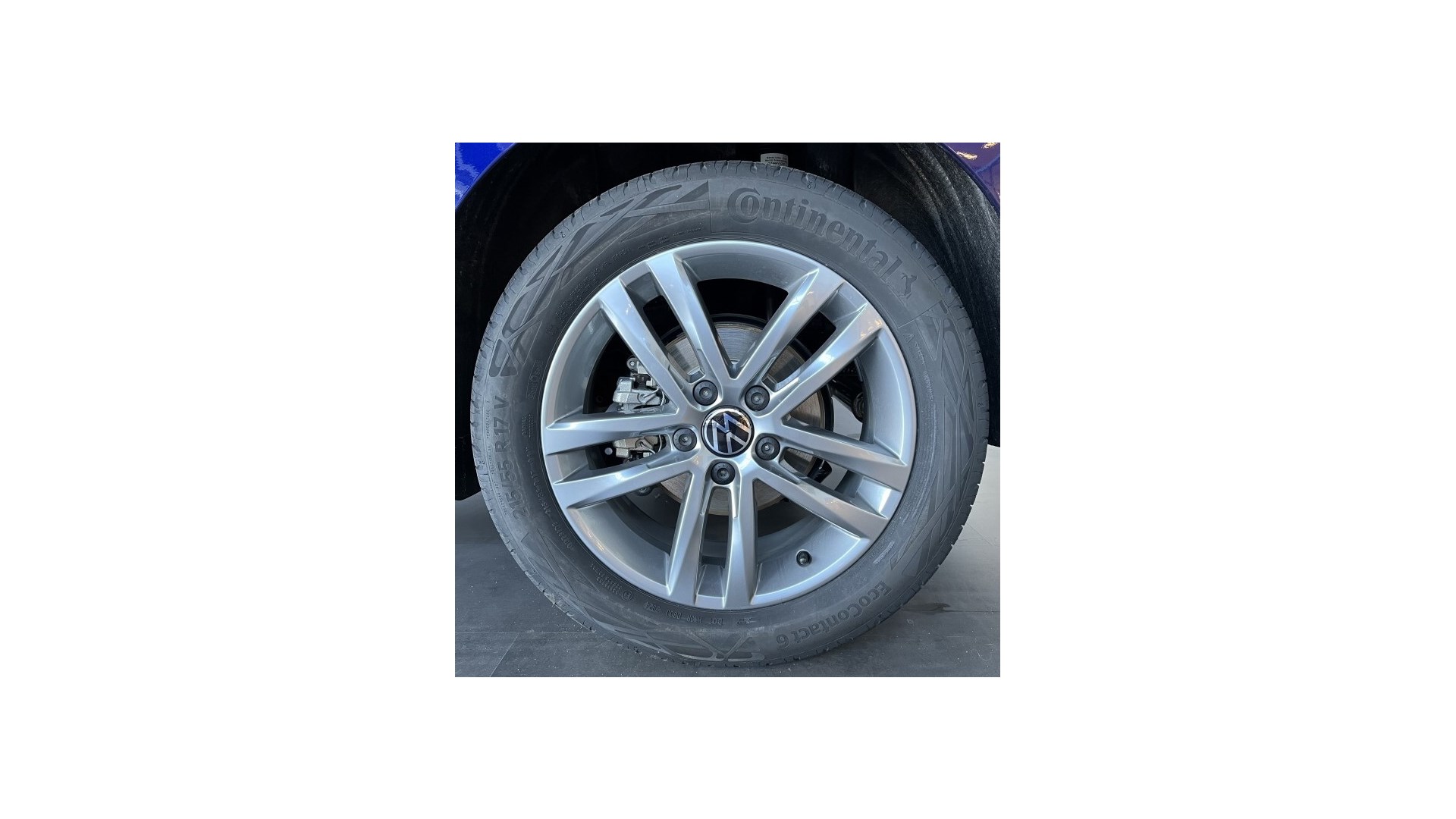 Obrázek Touran People 1,5 TSI EVO 7DSG