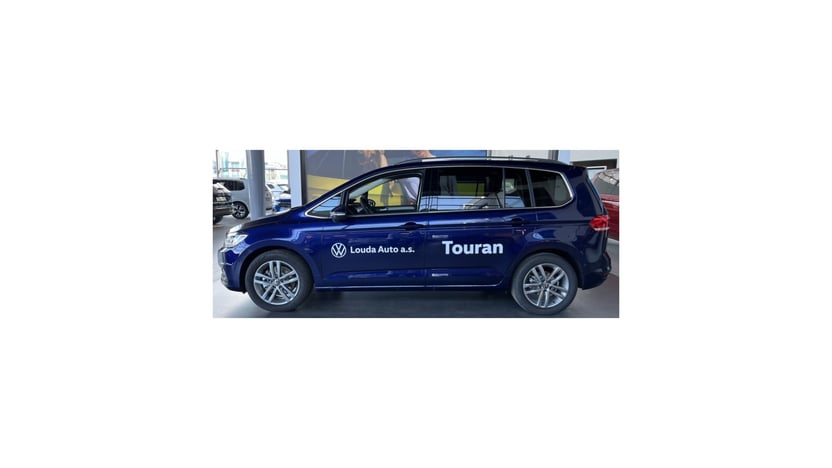 Obrázek Touran People 1,5 TSI EVO 7DSG