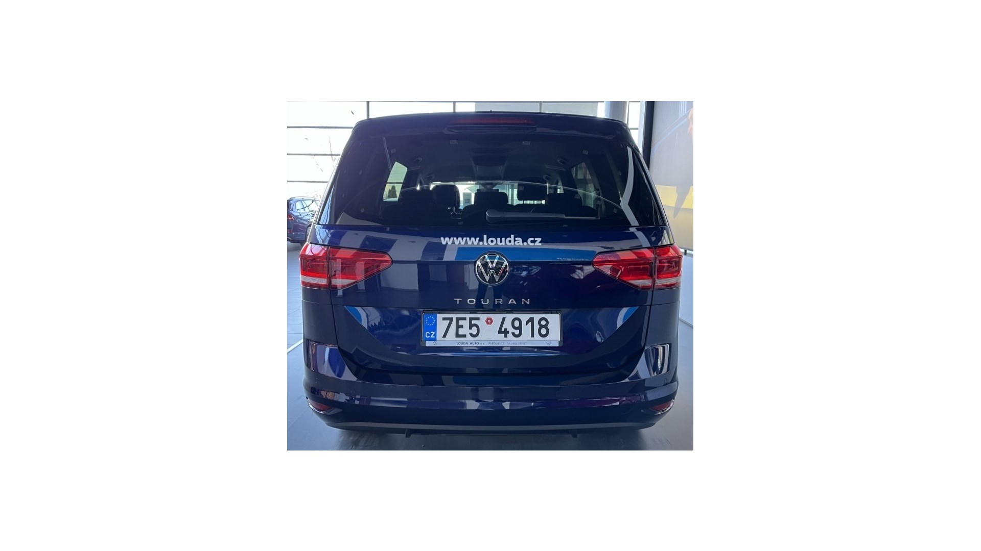 Obrázek Touran People 1,5 TSI EVO 7DSG