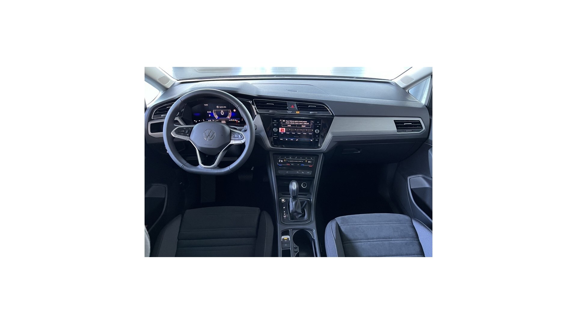 Obrázek Touran People 1,5 TSI EVO 7DSG