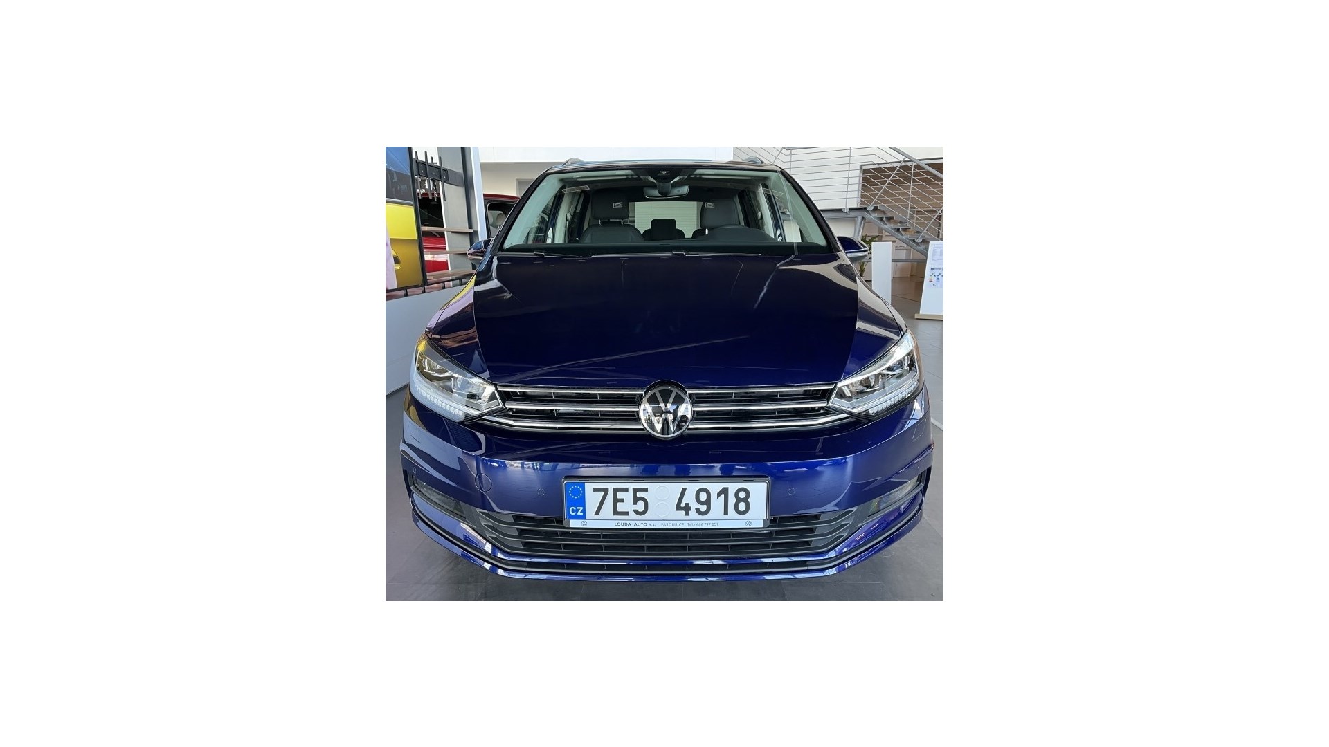 Obrázek Touran People 1,5 TSI EVO 7DSG