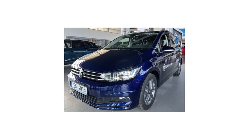 Obrázek Touran People 1,5 TSI EVO 7DSG