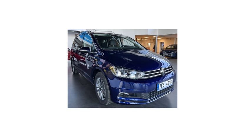 Obrázek Touran People 1,5 TSI EVO 7DSG