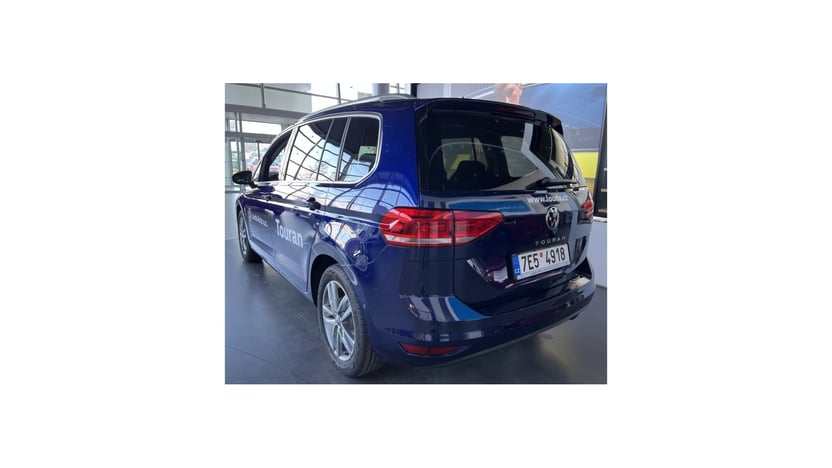 Obrázek Touran People 1,5 TSI EVO 7DSG