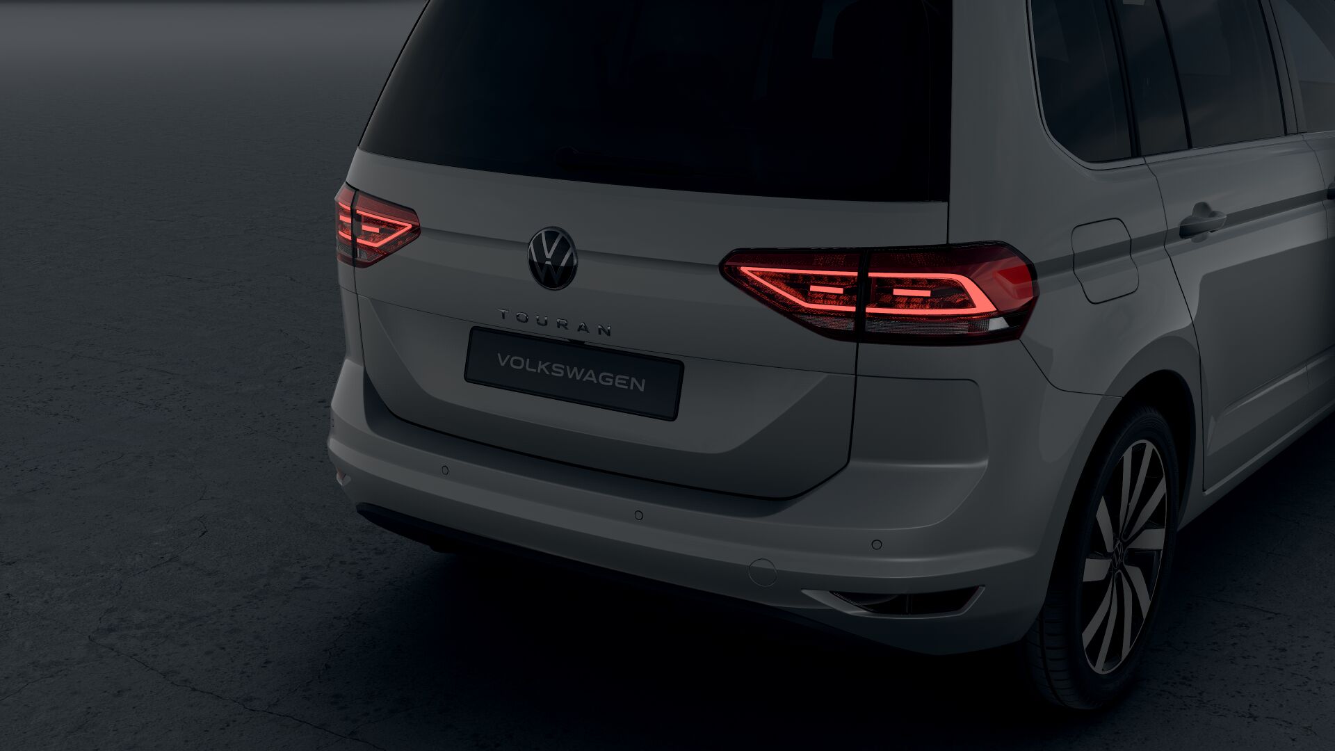 Obrázek Touran HL 1,5 TSI EVO 7DSG