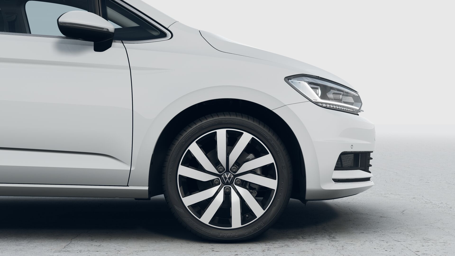 Obrázek Touran HL 1,5 TSI EVO 7DSG