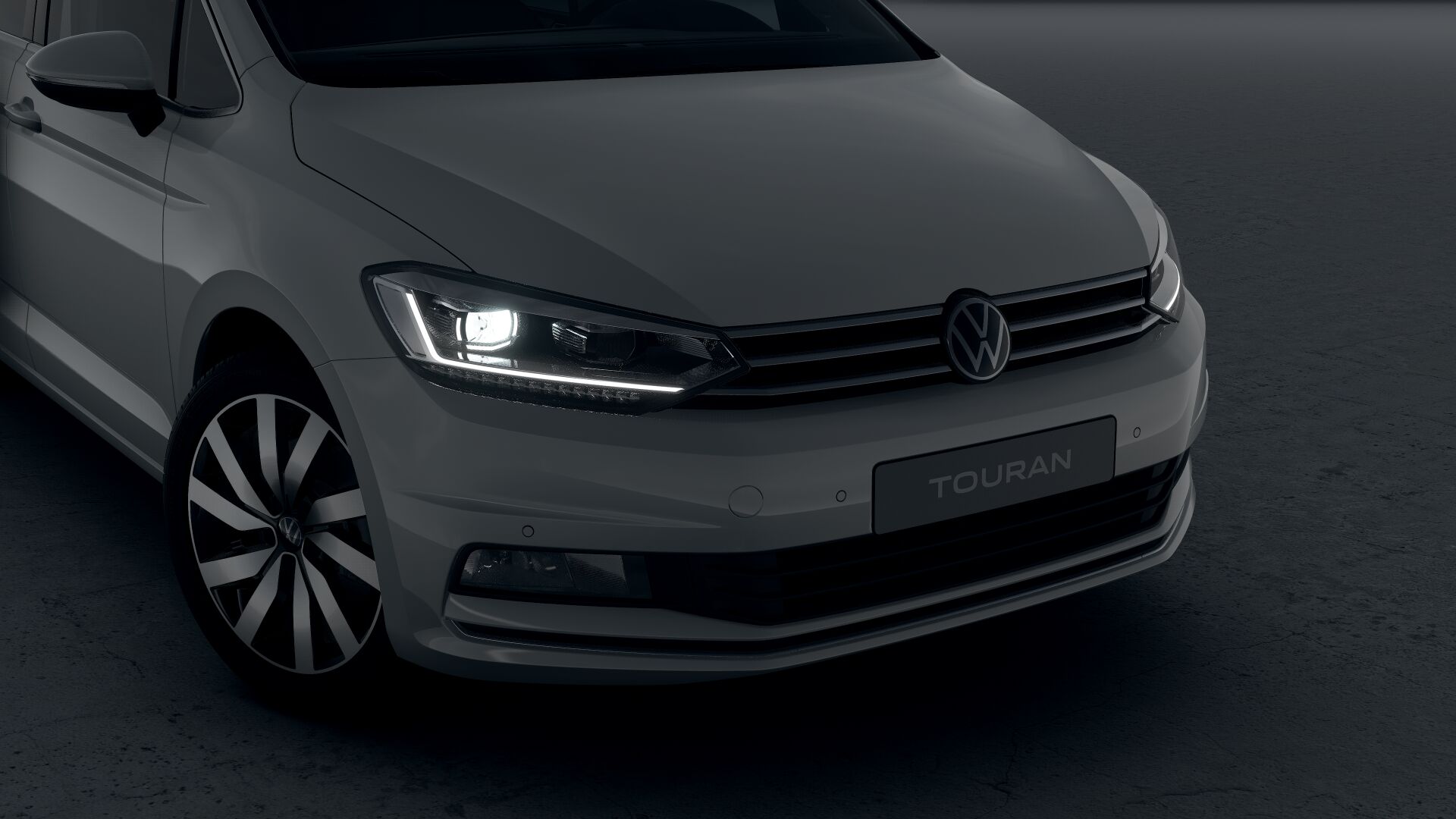 Obrázek Touran HL 1,5 TSI EVO 7DSG