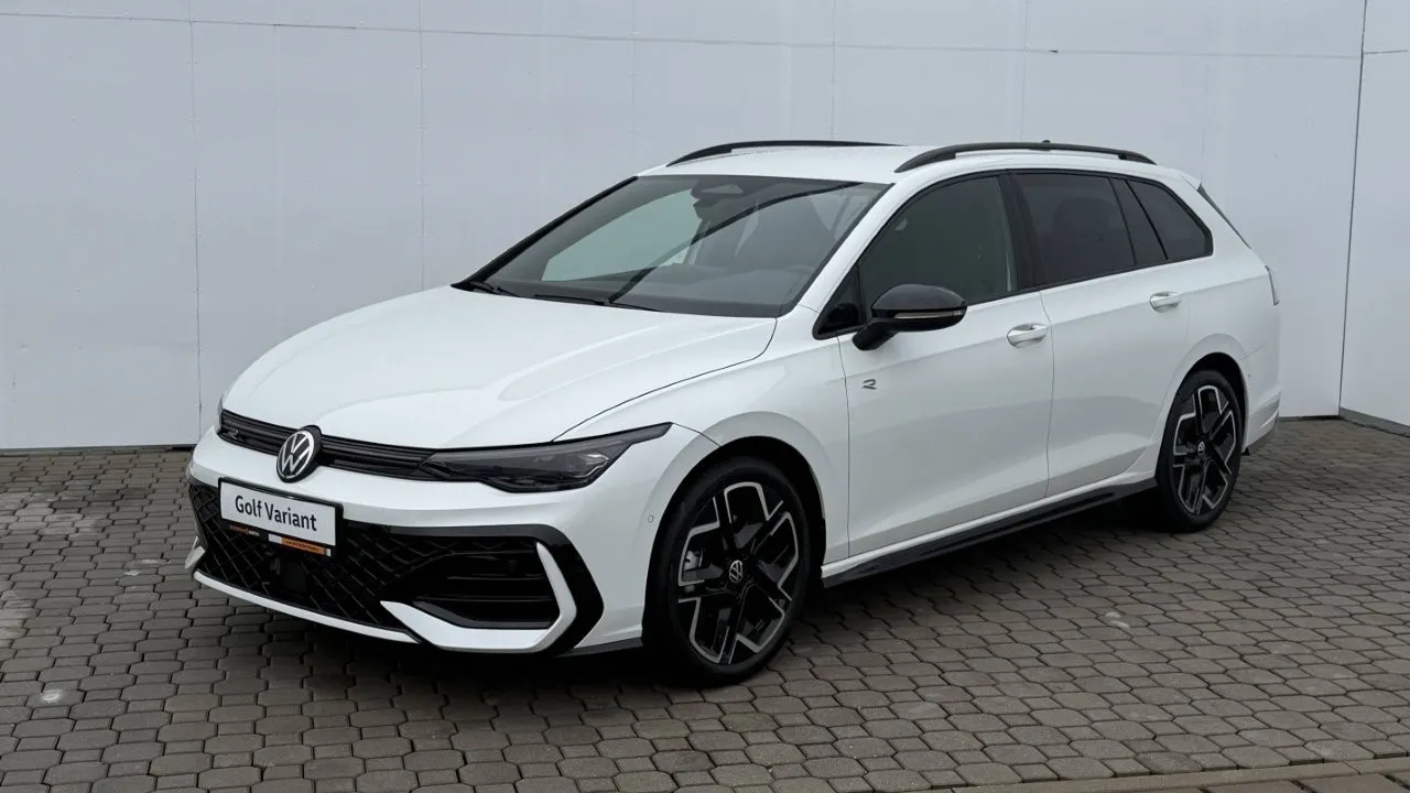 Obrázek Golf Variant R-Line People 2,0 TDI 7DSG