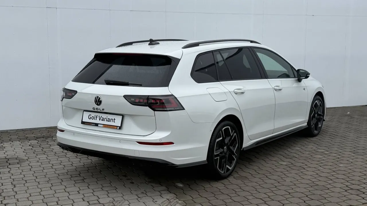 Obrázek Golf Variant R-Line People 2,0 TDI 7DSG