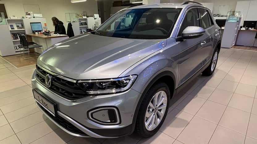 Obrázek T-Roc People 1,5 TSI 110 kW 7DSG