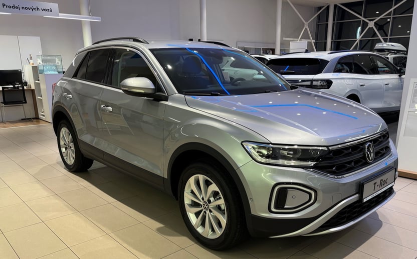 Obrázek T-Roc People 1,5 TSI 110 kW 7DSG