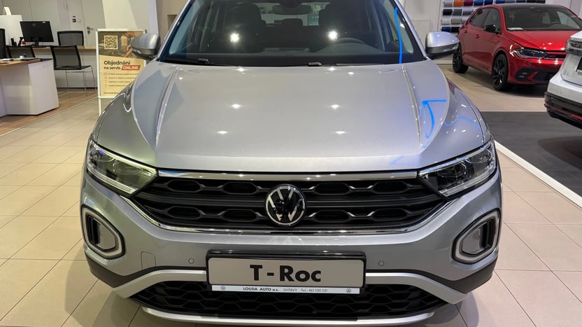 Obrázek T-Roc People 1,5 TSI 110 kW 7DSG