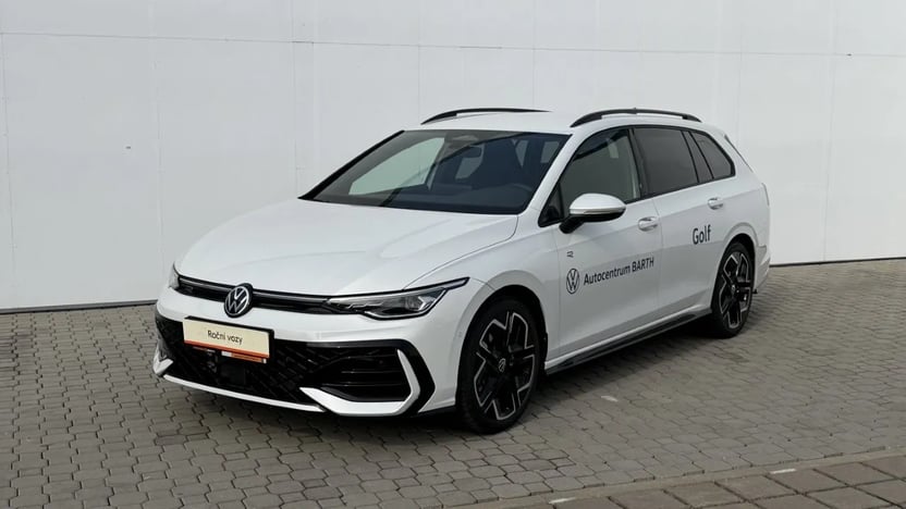 Obrázek Golf V. R-line People 1,5 eTSI 7DSG mHEV