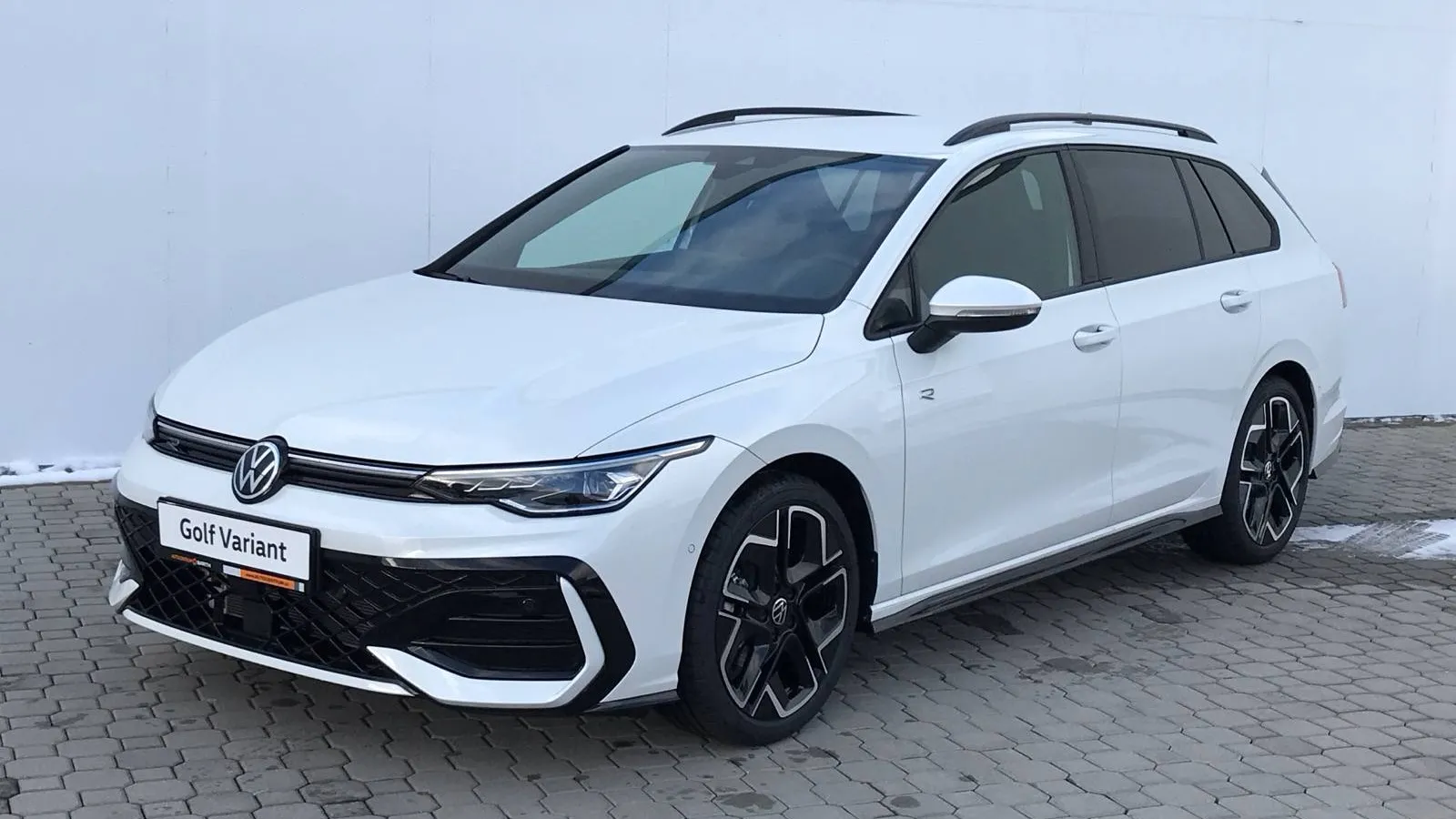 Obrázek Golf V. R-line People 1,5 eTSI 7DSG mHEV