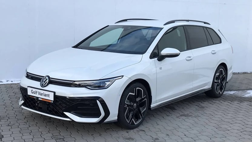 Obrázek Golf V. R-line People 1,5 eTSI 7DSG mHEV