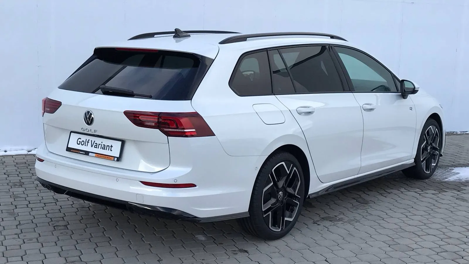 Obrázek Golf V. R-line People 1,5 eTSI 7DSG mHEV