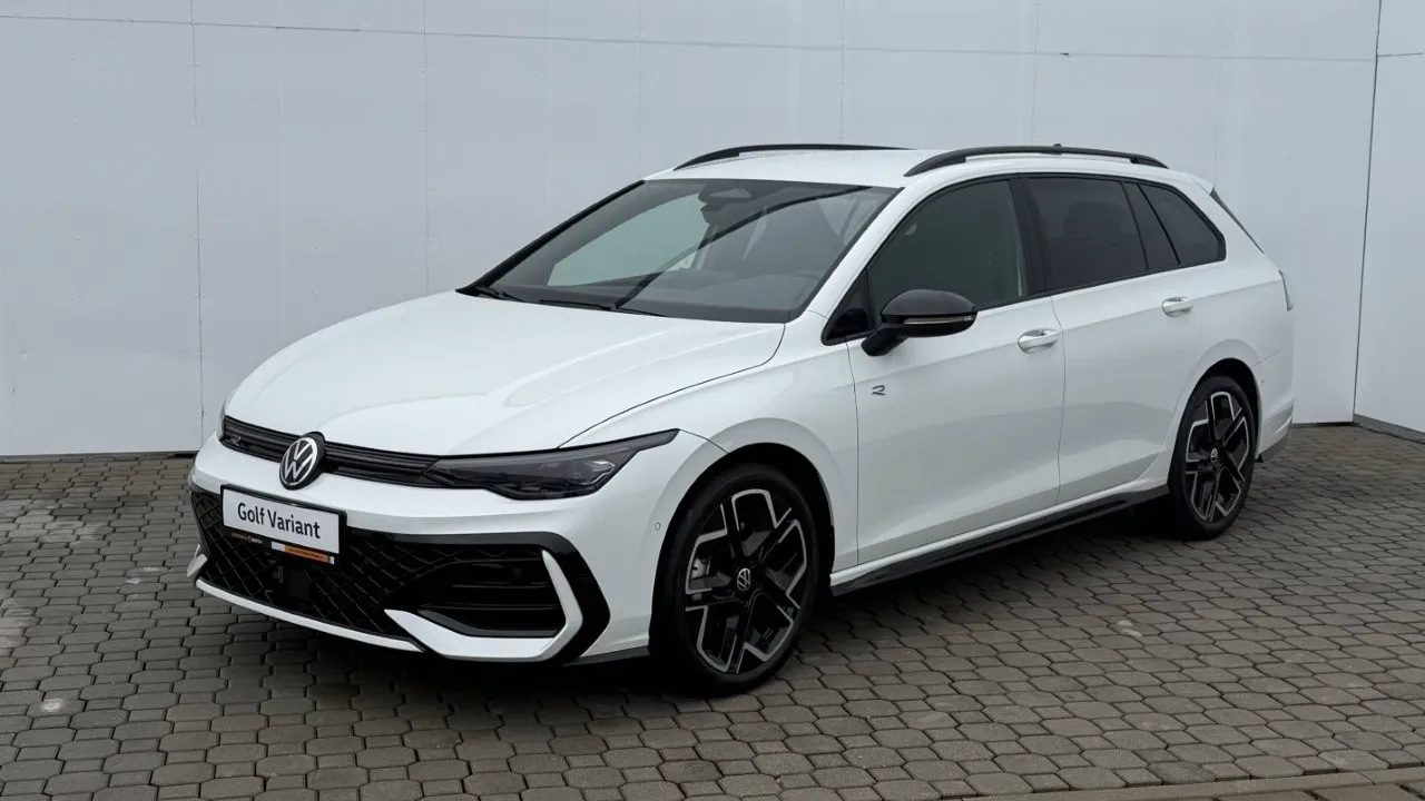 Obrázek Golf V. R-line People 1,5 eTSI 7DSG mHEV