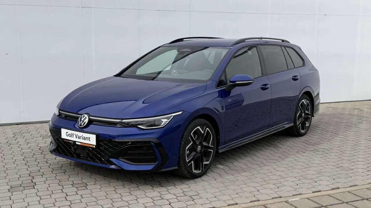 Obrázek Golf V. R-line People 1,5 eTSI 7DSG mHEV