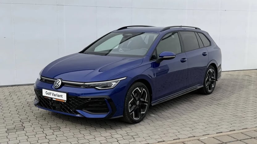 Obrázek Golf V. R-line People 1,5 eTSI 7DSG mHEV