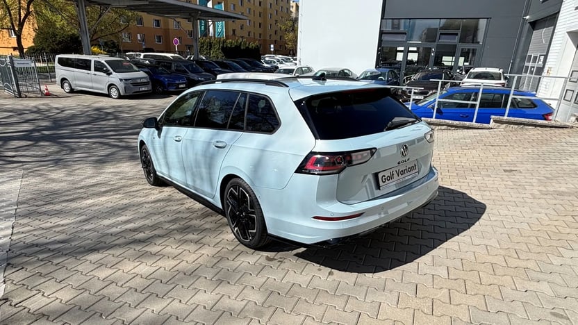 Obrázek Golf V. R-line People 1,5 eTSI 7DSG mHEV