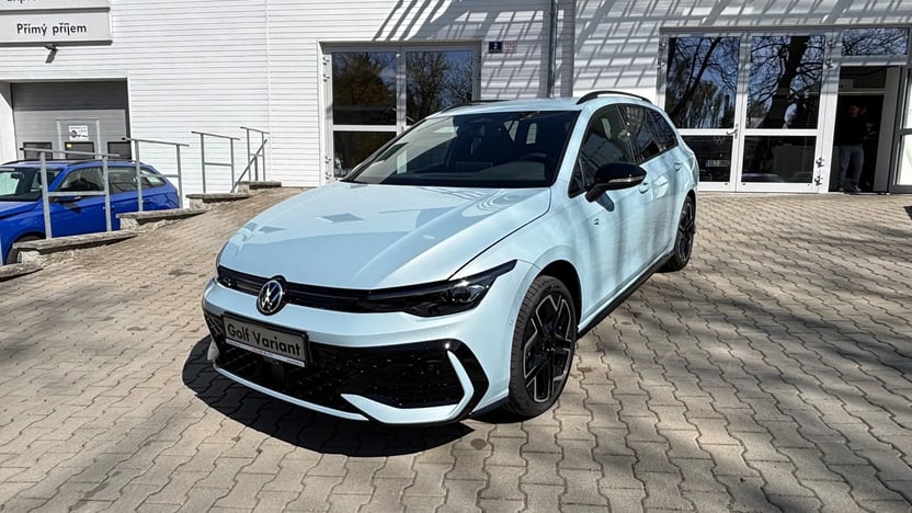 Obrázek Golf V. R-line People 1,5 eTSI 7DSG mHEV