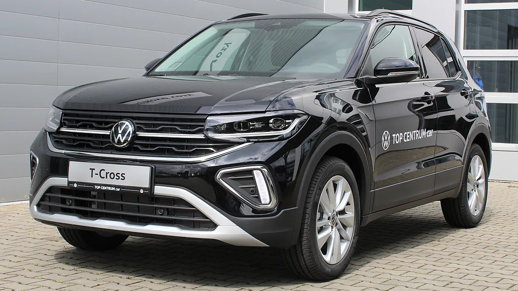 Obrázek T-Cross People 1.0 TSI 70 kW 5G