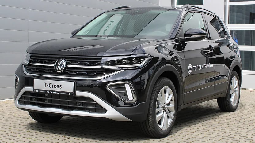Obrázek T-Cross People 1.0 TSI 70 kW 5G