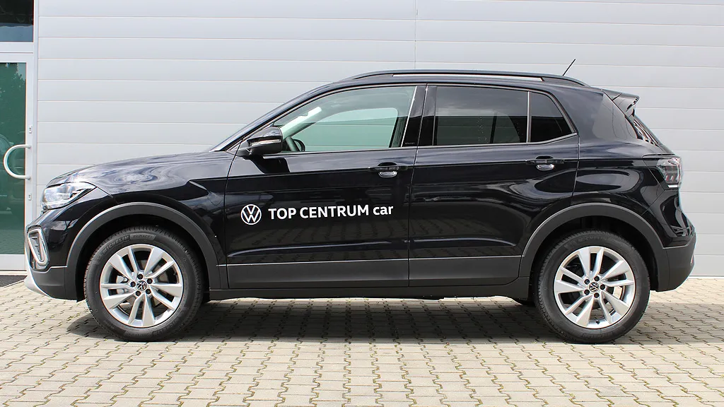 Obrázek T-Cross People 1.0 TSI 70 kW 5G