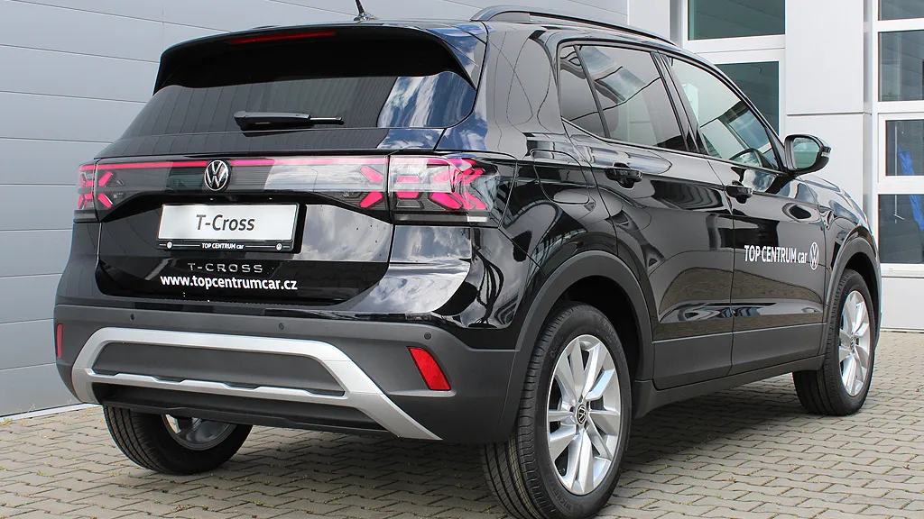Obrázek T-Cross People 1.0 TSI 70 kW 5G