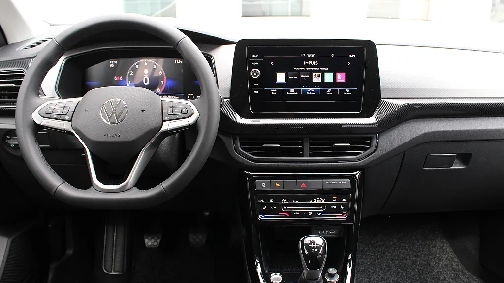 Obrázek T-Cross People 1.0 TSI 70 kW 5G