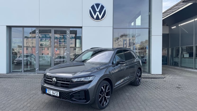 Obrázek Touareg R-Line V6 3,0 TDI 210 kW 4MOT