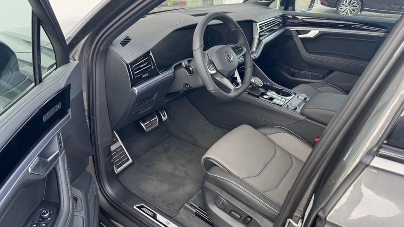 Obrázek Touareg R-Line V6 3,0 TDI 210 kW 4MOT