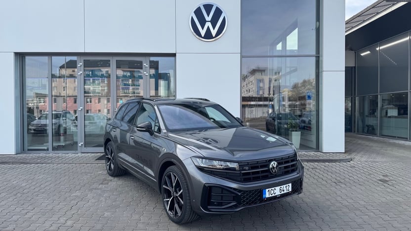 Obrázek Touareg R-Line V6 3,0 TDI 210 kW 4MOT