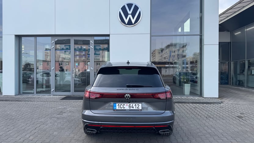 Obrázek Touareg R-Line V6 3,0 TDI 210 kW 4MOT