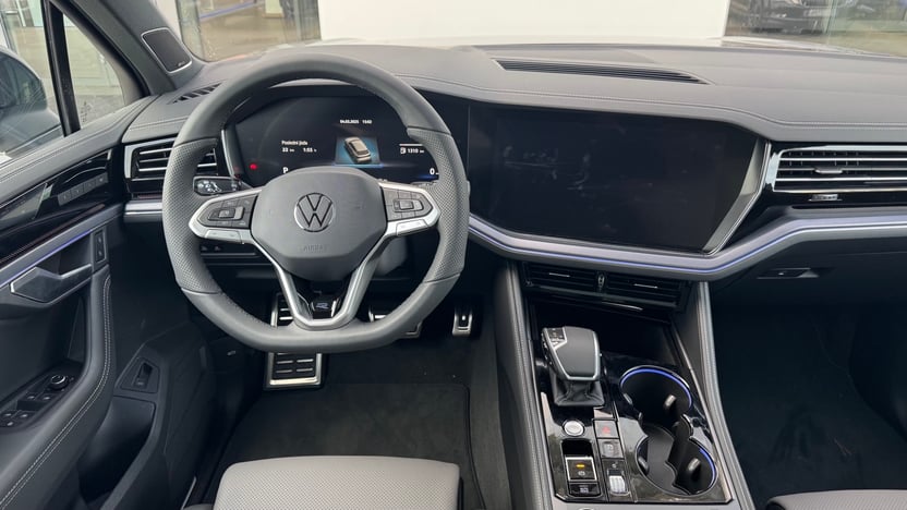 Obrázek Touareg R-Line V6 3,0 TDI 210 kW 4MOT