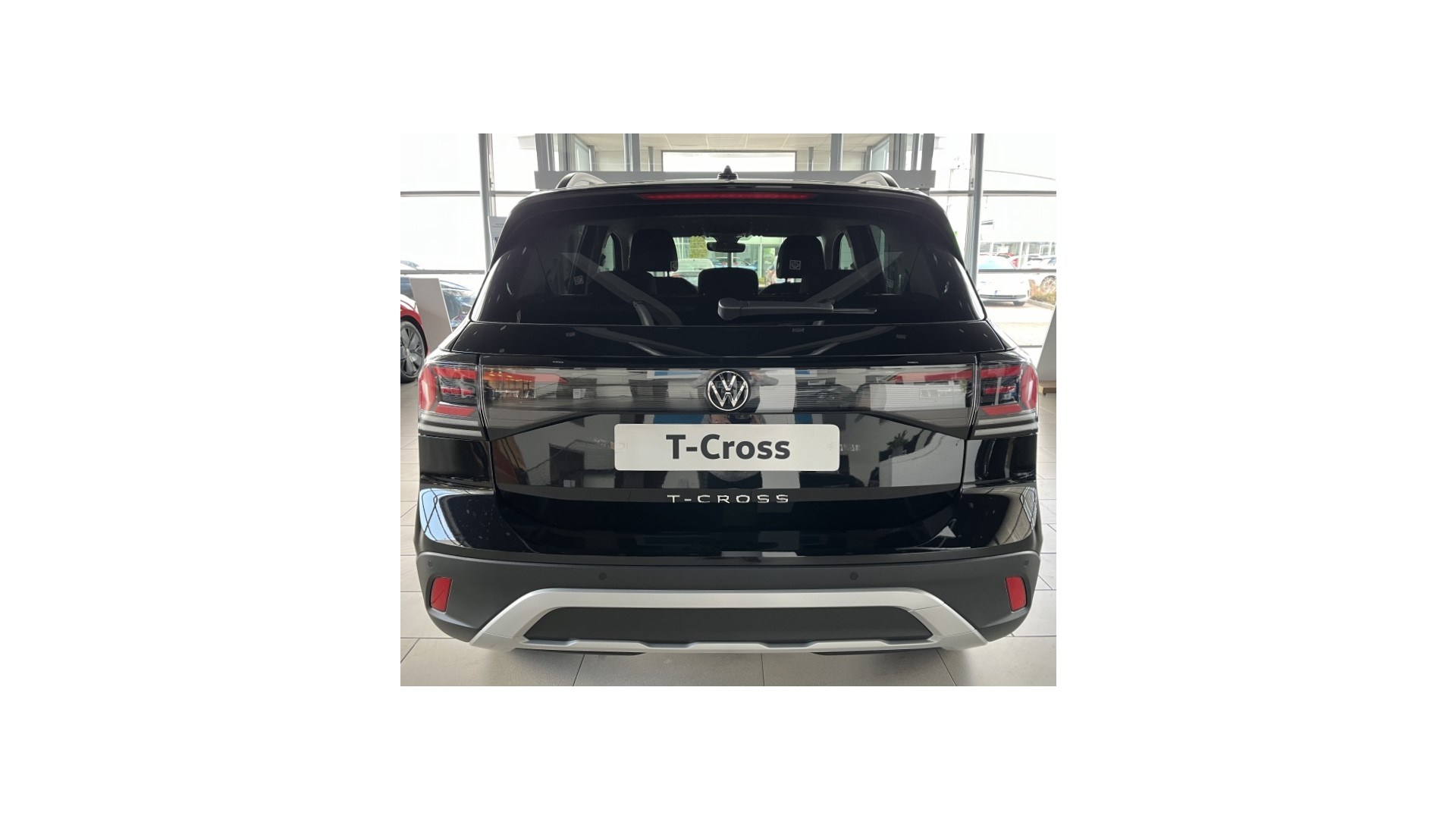 Obrázek T-Cross People 1.0 TSI 85 kW 7DSG