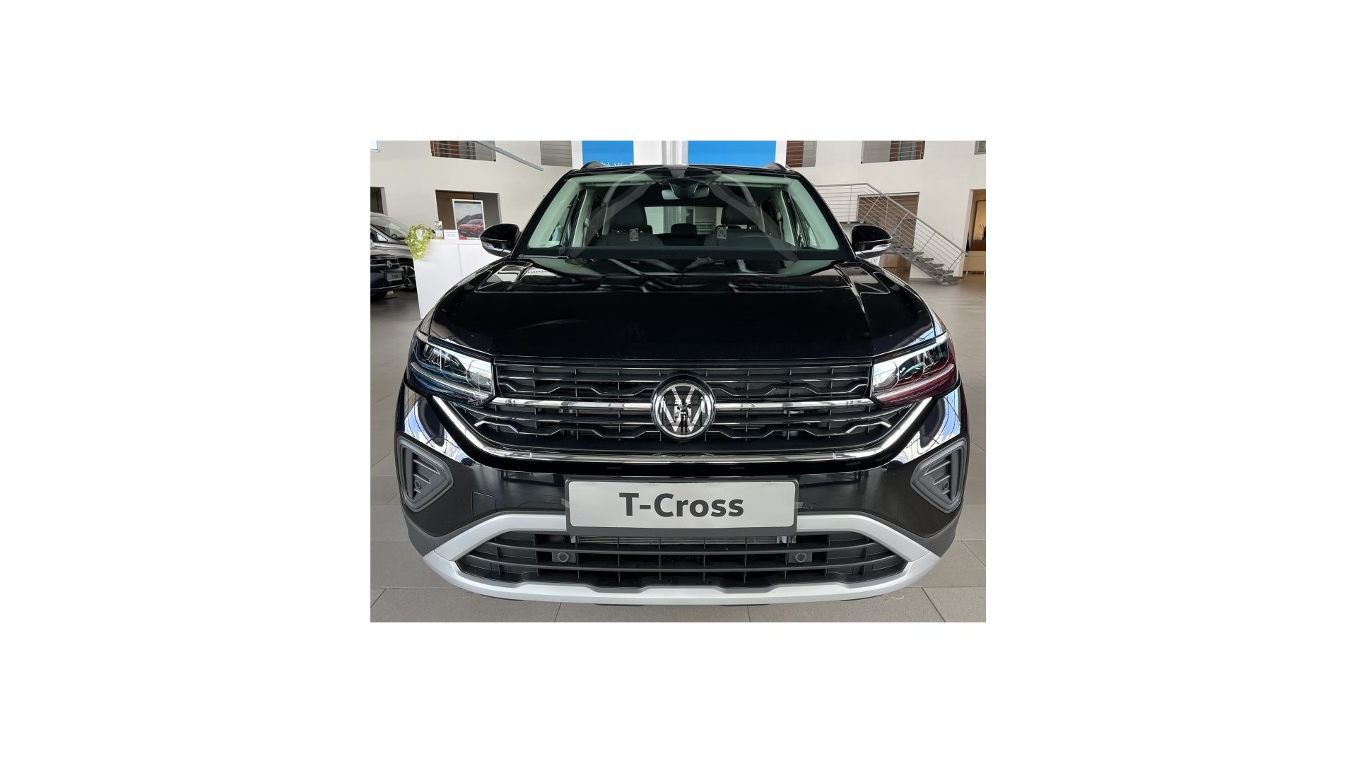 Obrázek T-Cross People 1.0 TSI 85 kW 7DSG