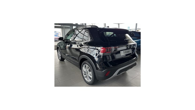 Obrázek T-Cross People 1.0 TSI 85 kW 7DSG