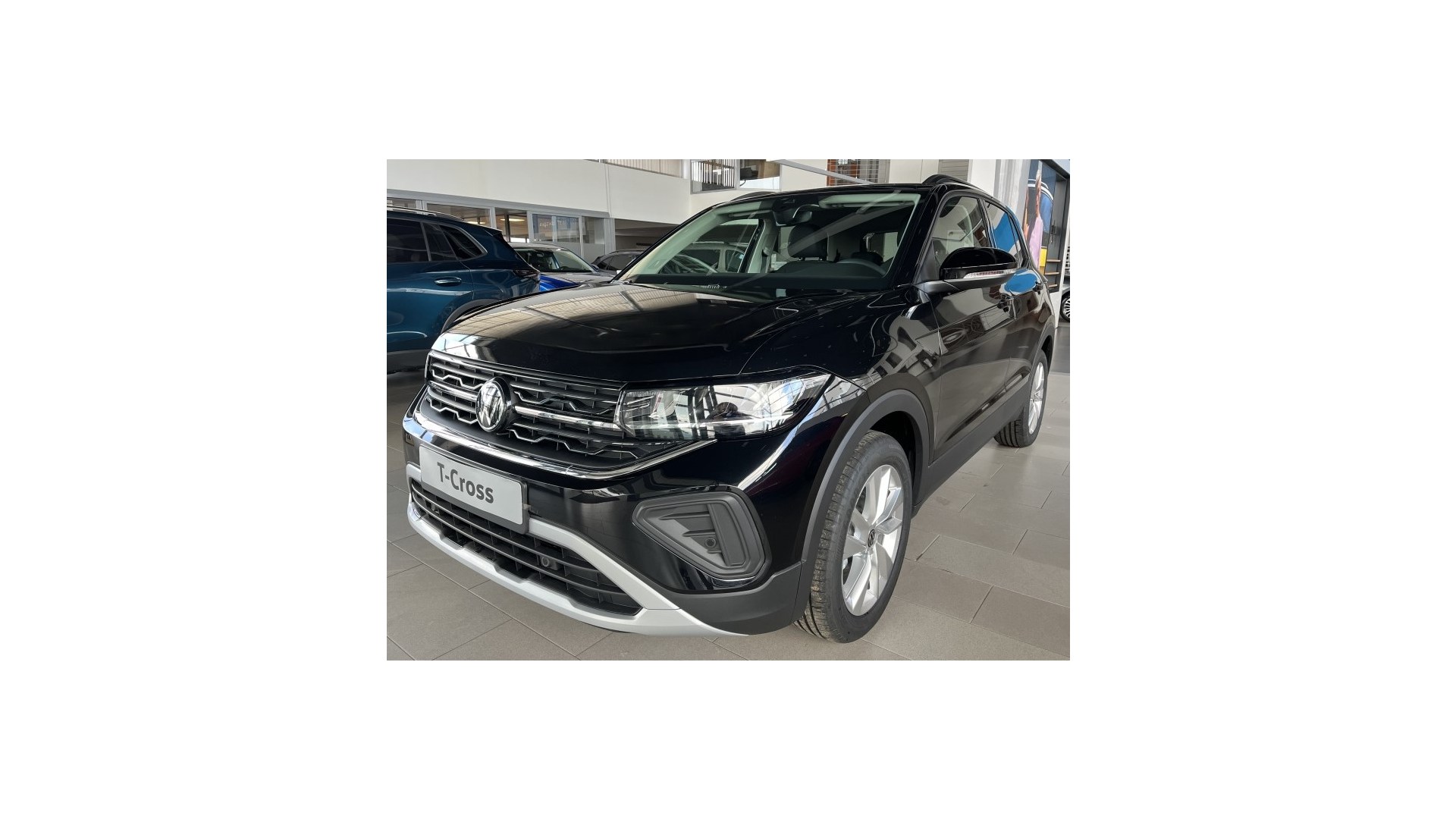 Obrázek T-Cross People 1.0 TSI 85 kW 7DSG