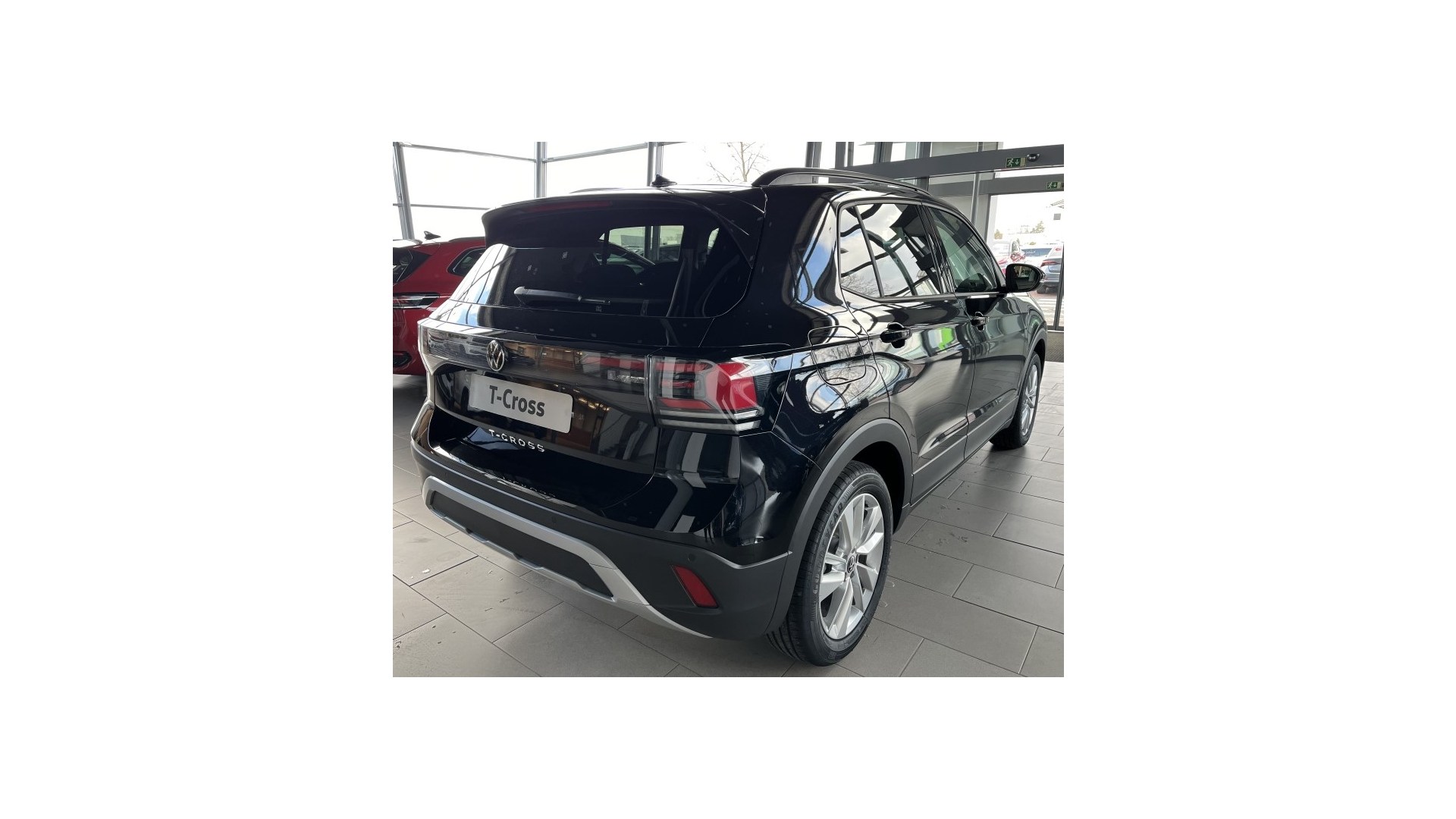 Obrázek T-Cross People 1.0 TSI 85 kW 7DSG