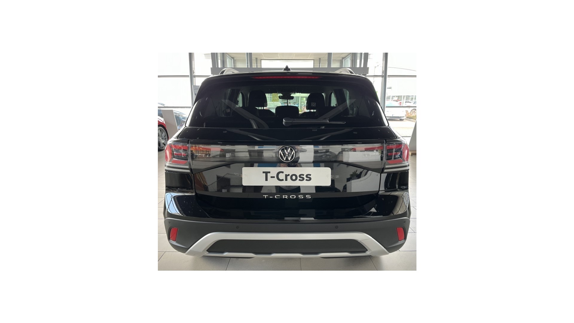 Obrázek T-Cross People 1.0 TSI 85 kW 7DSG