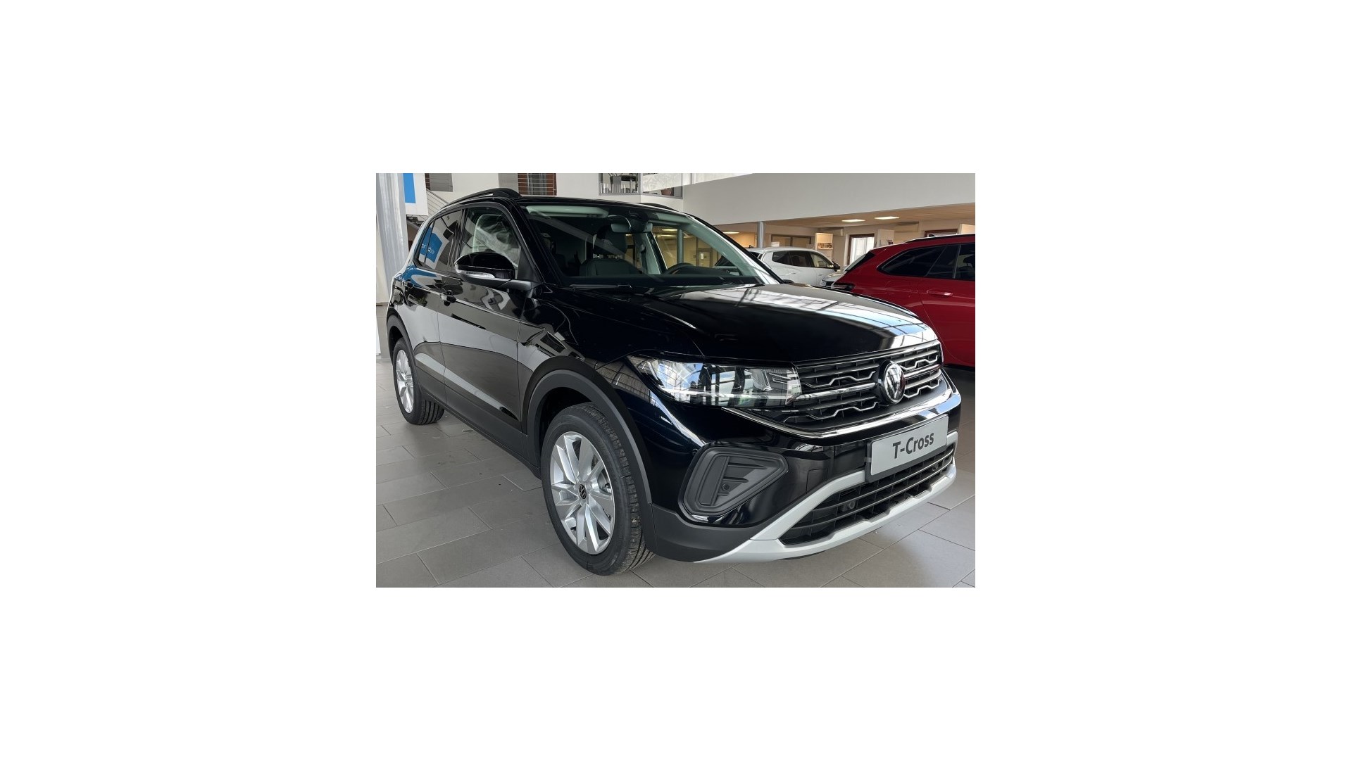 Obrázek T-Cross People 1.0 TSI 85 kW 7DSG