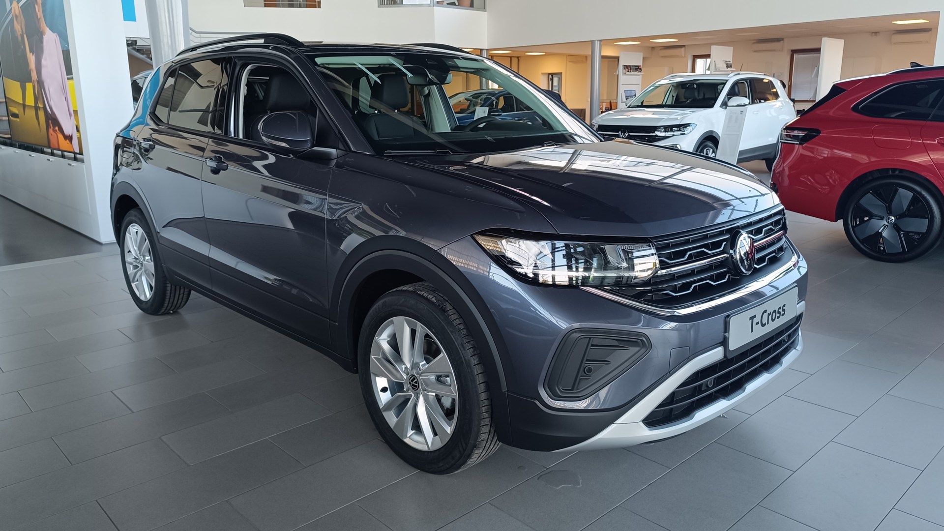 Obrázek T-Cross People 1.0 TSI 85 kW 6G