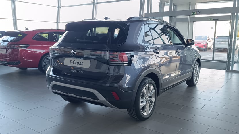 Obrázek T-Cross People 1.0 TSI 85 kW 6G