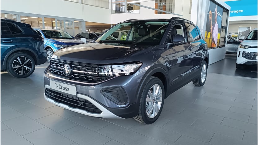 Obrázek T-Cross People 1.0 TSI 85 kW 6G