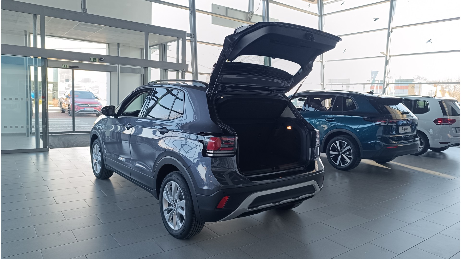 Obrázek T-Cross People 1.0 TSI 85 kW 6G